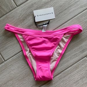 REVOLVE Solid & Striped Venice Bikini bottomMalibu